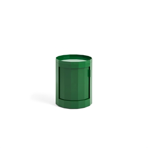 HAY Facet Sidebord Lav Spinatgrønn