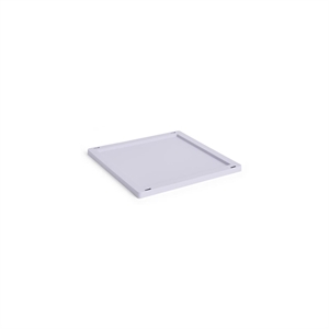 HAY Colour Box Lokk til Boks Medium Lavendel