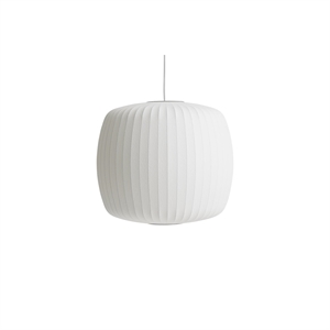 HAY Nelson Roll Bubble Taklampe Off-White