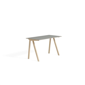 HAY CPH90 Skrivebord L130 Eik/ Grå