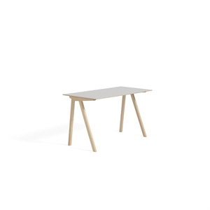 HAY CPH90 Skrivebord L130 Eik/ Off White