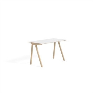 HAY CPH90 Skrivebord L130 Eik/ Hvit