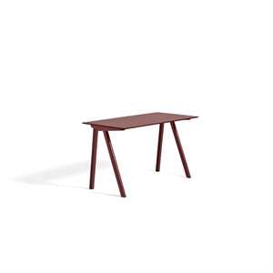 HAY CPH90 Skrivebord L130 Bordeux/ Burgunder