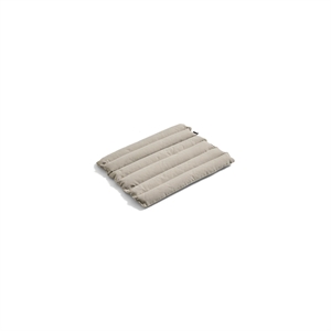 HAY Traverse Quiltet Pute Til Hagestol Med Armlener Beige/ Sand