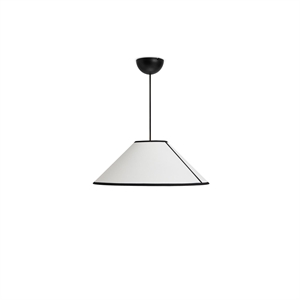 HAY Ava Cone Taklampe Ø50 Hvit
