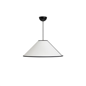 HAY Ava Cone Taklampe Ø60 Hvit