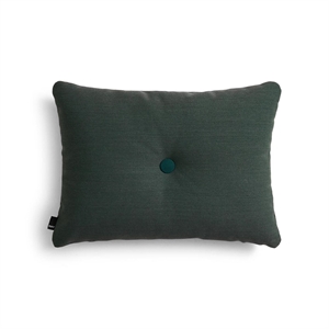 HAY Dot 1 Pute 60x45 Steelcut Trio/ Grønn