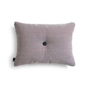 HAY Dot Steelcut Trio Pute 60x45 Lavendel