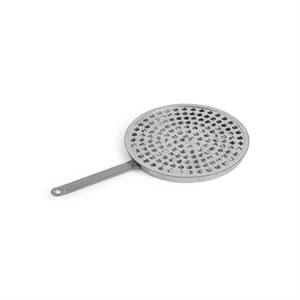 HAY Outdoor Market Brødristerpanne Sølv