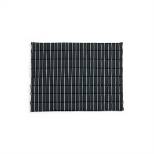 HAY Utendørs Market Pute Til Sofa Sort/ Beige