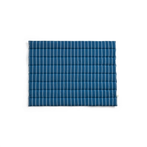 HAY Outdoor Market Pute til Sofa Blå/ Beige