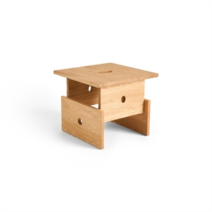 HAY Wood Box Salongbord Oljet Eik