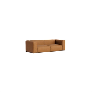 HAY Mags Soft 2,5-seters sofakombinasjon 1 Sense Cognac