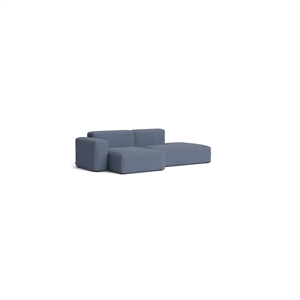 HAY Mags Soft Low 2,5-seters sofakombinasjon 3 venstre Linara 198