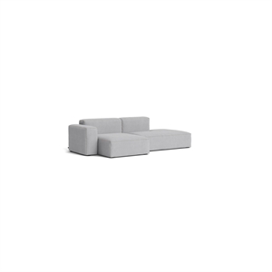 HAY Mags Soft Low 2,5-seters sofakombinasjon 3 venstre Linara 443