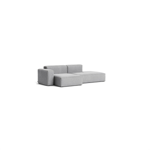 HAY Mags Soft Low 2,5-seters sofakombinasjon 3 venstre Hallingdal 130