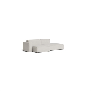 HAY Mags Soft Low 2,5-seters sofakombinasjon 3 venstre etasje 102