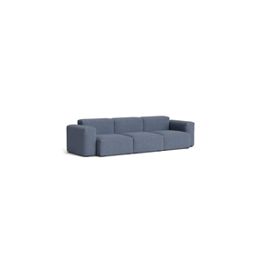 HAY Mags Soft Low 3-personers sofakombinasjon 1 Linara 198