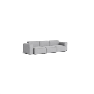HAY Mags Soft Low 3-personers sofakombinasjon 1 Linara 443