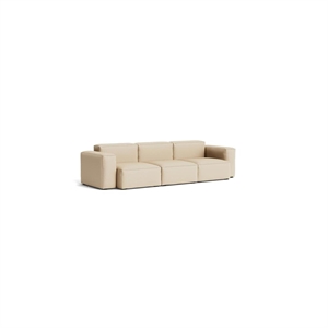 HAY Mags Soft Low 3-personers Sofakombinasjon 1 Hallingdal 220