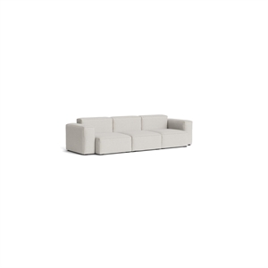 HAY Mags Soft Low 3-personers sofakombinasjon 1 etasje 102