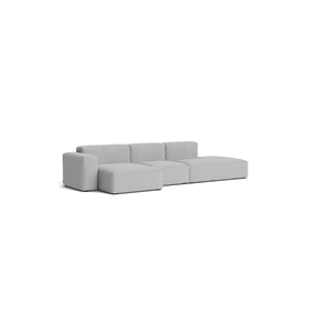 HAY Mags Soft Low 3-seters sofakombinasjon 4 venstre Linara 443