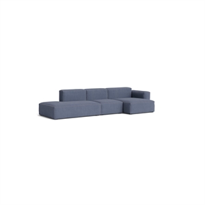 HAY Mags Soft Low 3-seters sofakombinasjon 4 høyre Linara 198