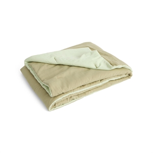HAY Air Quilt-teppe 140x200 Mint