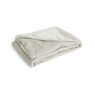 HAY Air Quilt-teppe 140x200 Mykt Grått