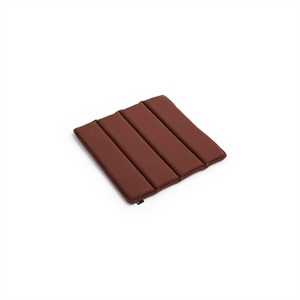 HAY Terrazza Sittepute 40x40 Jernrød