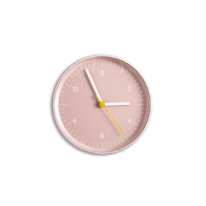 HAY Veggklokke Rosa