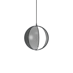Oblure Mondo V2 Taklampe Stor Sort