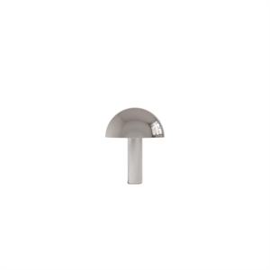 FORMARKIVET Aglow Bordlampe Polert Nikkel