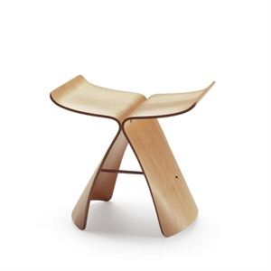Vitra Butterfly Krakk Lønn