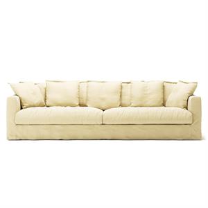 Decotique Le Grand Air XL 4-seters Sofa Morning Glow/Løve