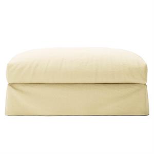 Decotique Le Grand Air Fotskammel til Sofa Morning Glow/Lin