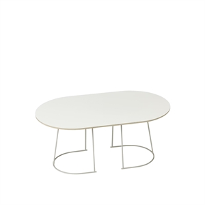 Muuto Airy Sofabord i Off-white Medium