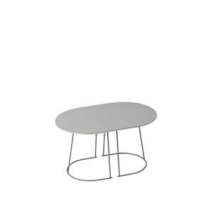 Muuto Airy Salongbord Grå Liten