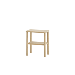 Rye Sleep Alling sidebord H44 såpebehandlet eik