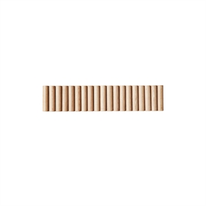 Andersen Furniture Mono Knekkhylle Stor Eike
