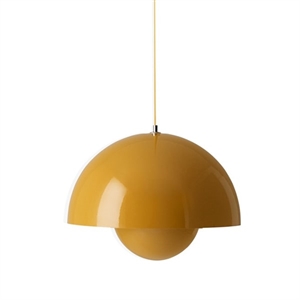 &tradition Flowerpot VP2 Taklampe Sennepsgul