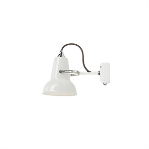 Anglepoise Original 1227™ Mini Ceramic Vegglampe Pure White