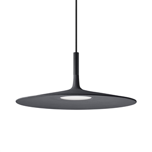 Foscarini Aplomb Taklampe Stor Antrasitt