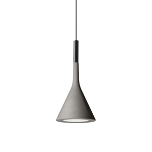 Foscarini Aplomb Utendørs Taklampe Lysegrå