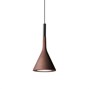 Foscarini Aplomb Utendørs Taklampe Pompeian Rød