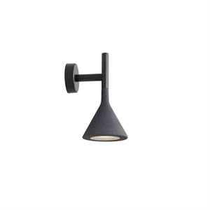 Foscarini Aplomb Mini Vegglampe Antrasitt