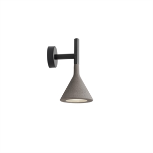 Foscarini Aplomb Mini Vegglampe Grå