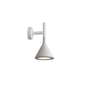 Foscarini Aplomb Mini Vegglampe Hvit