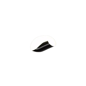 Serge Mouille Conche Vegglampe Liten Sort