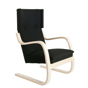 artek 401 Lenestol Sort